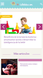 Mobile Screenshot of labebeteca.com